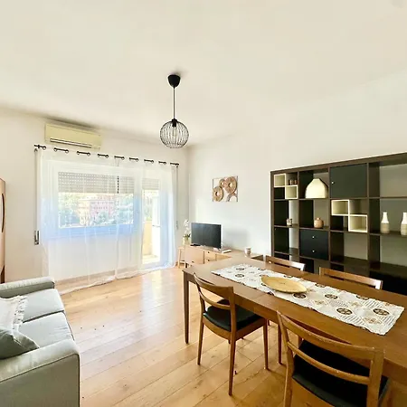 아파트 Vaticano San Pietro Luminoso *