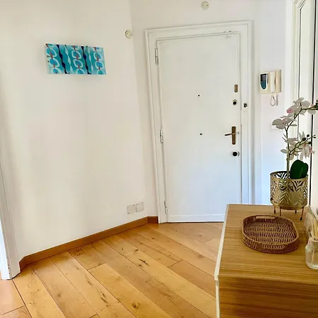 Vaticano San Pietro Luminoso 아파트 *