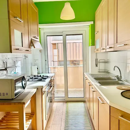 Vaticano San Pietro Luminoso 아파트 로마