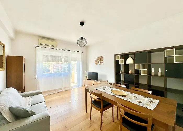 아파트 Vaticano San Pietro Luminoso *