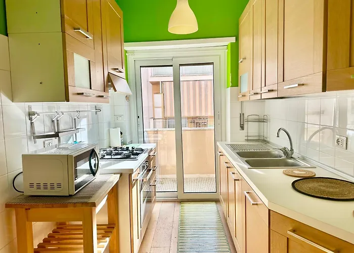 Vaticano San Pietro Luminoso 아파트 로마