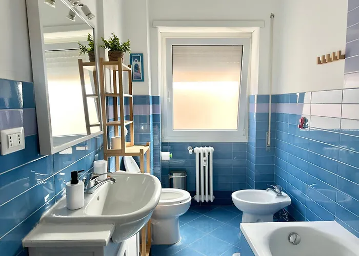 Vaticano San Pietro Luminoso 아파트