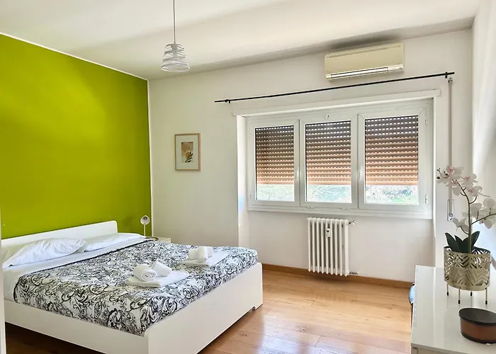 Vaticano San Pietro Luminoso 아파트