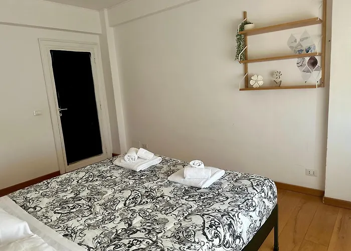 아파트 Vaticano San Pietro Luminoso *