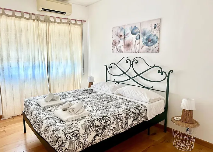 아파트 Vaticano San Pietro Luminoso *